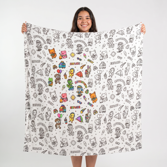 ColorBlanky