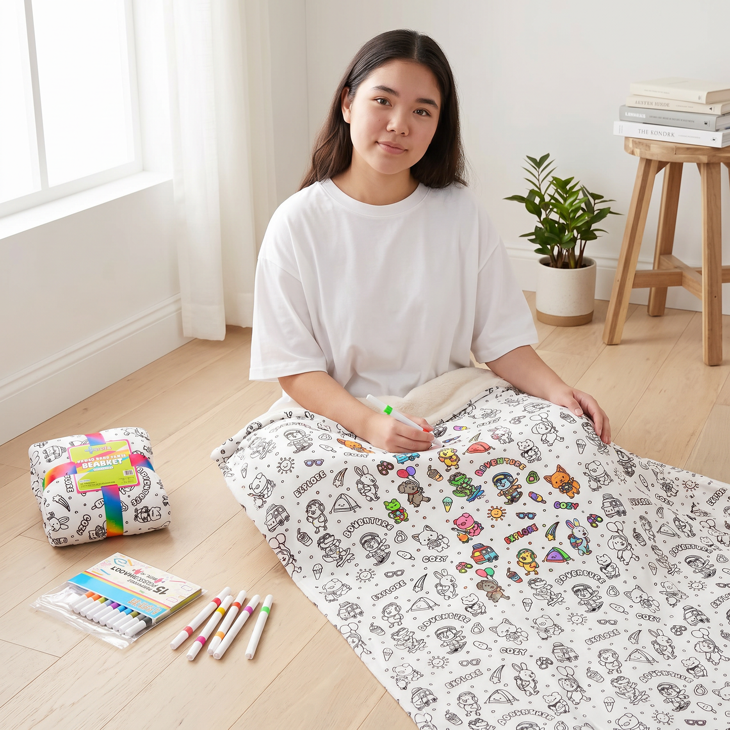 ColorBlanky